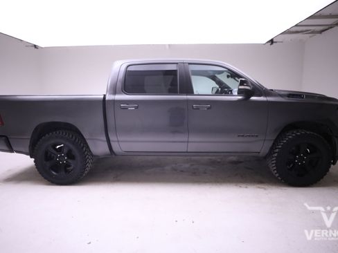 Used 2021 RAM 1500 Big Horn image 6