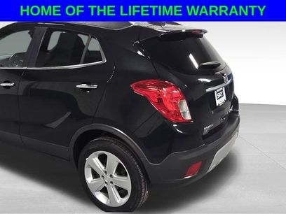 Used 2016 Buick Encore FWD