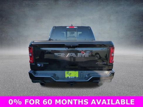 New 2026 RAM 1500 4x4 Crew Cab image 5