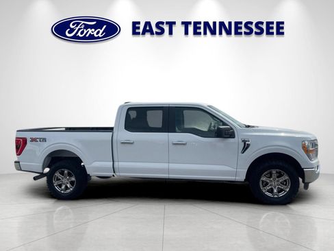 Used 2021 Ford F150 XLT w/ XTR Package AWD/4WD image 2