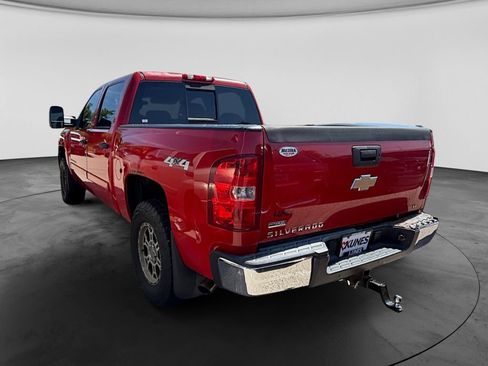 Used 2008 Chevrolet Silverado 1500 LT w/ Power Pack Plus AWD/4WD image 6