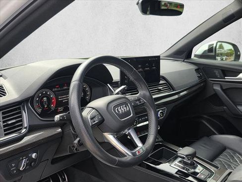 Certified 2023 Audi SQ5 Prestige w/ Prestige Package AWD/4WD image 13