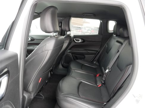 Used 2023 Jeep Compass Trailhawk image 35