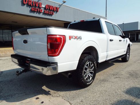 Used 2021 Ford F150 XLT w/ Equipment Group 301A Mid image 6