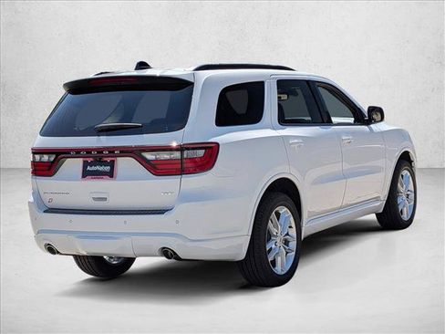 New 2026 Dodge Durango GT AWD/4WD image 2