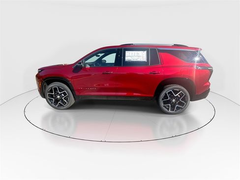 New 2026 Chevrolet Traverse High Country image 5