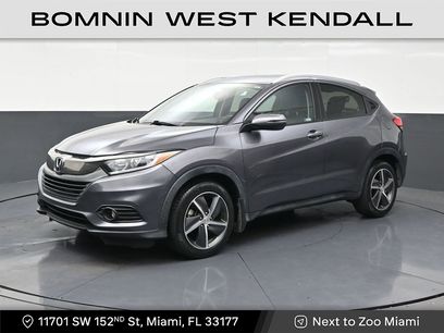 Used 2022 Honda HR-V EX-L
