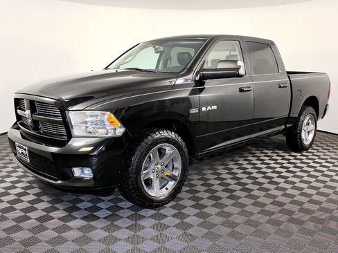 Used 2010 Dodge Ram 1500 Truck Sport image 1