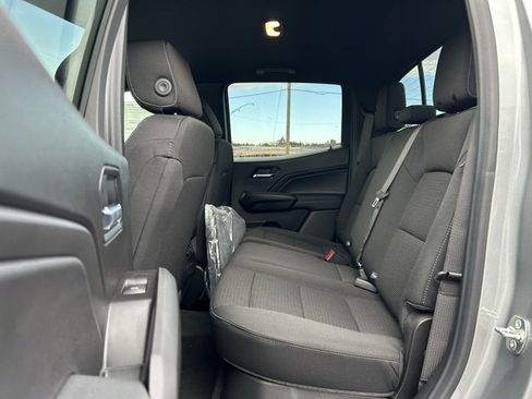 New 2026 GMC Canyon Elevation w/ Convenience Package image 17