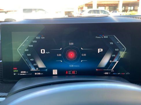 Used 2025 BMW X6 M60i AWD/4WD image 16