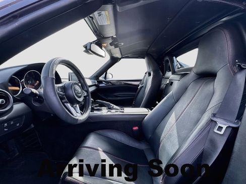 Used 2017 MAZDA MX-5 Miata RF Grand Touring RWD image 6