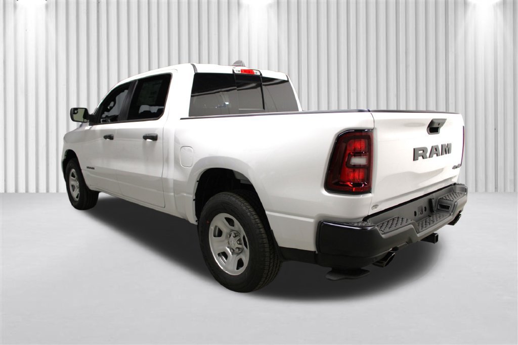New 2026 RAM 1500 Tradesman AWD/4WD image 5