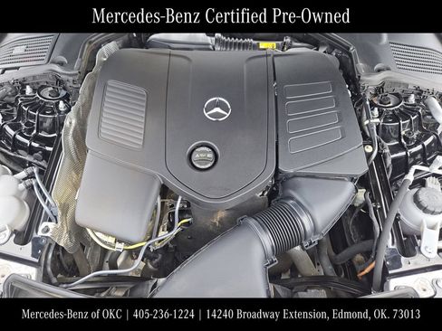 Used 2024 Mercedes-Benz CLE 300 4MATIC Cabriolet image 22