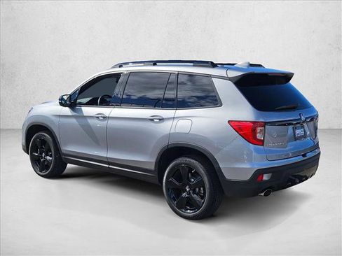 Used 2021 Honda Passport Elite image 7