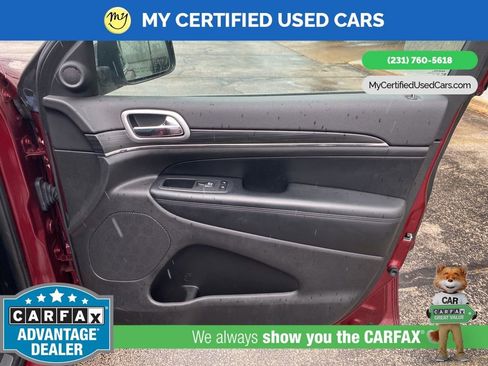 Used 2020 Jeep Grand Cherokee Limited image 34