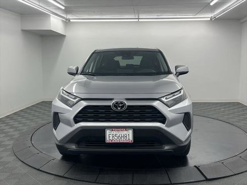Certified 2025 Toyota RAV4 LE image 6