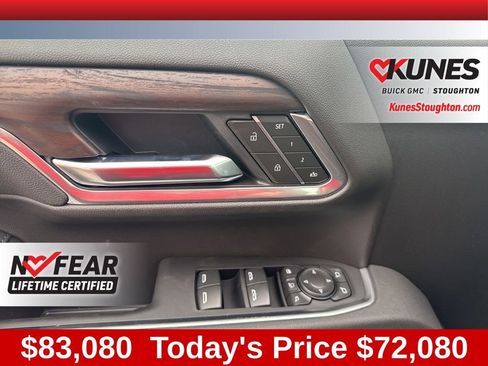 New 2025 GMC Sierra 2500 SLT w/ SLT Convenience Package AWD/4WD image 35