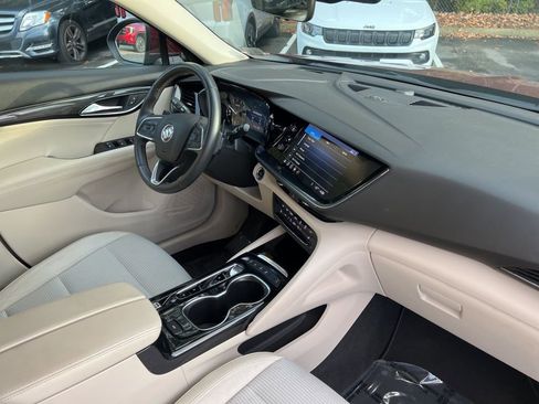 Used 2021 Buick Envision Preferred image 27