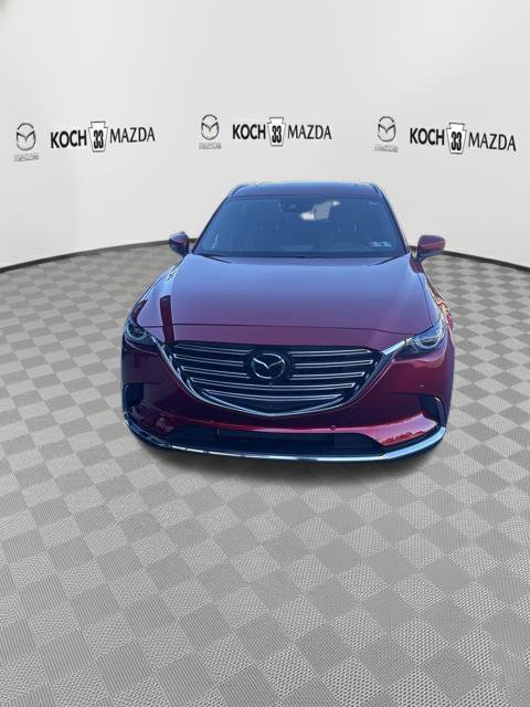 Used 2022 MAZDA CX-9 Grand Touring AWD/4WD image 23