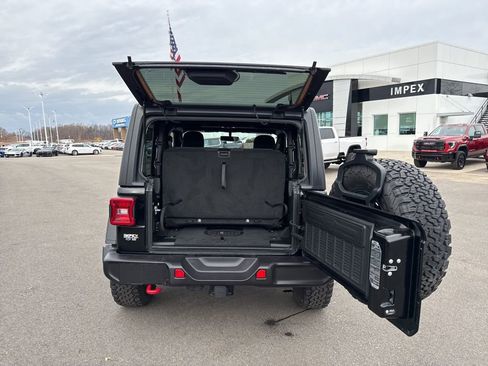Used 2021 Jeep Wrangler Rubicon image 24