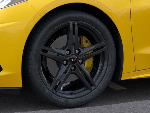 New 2026 Chevrolet Corvette Stingray Coupe w/ 1LT RWD image 10