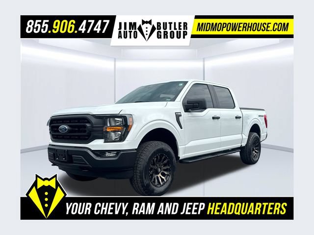 Used 2023 Ford F150 XL w/ Rattler Package AWD/4WD 360° Tour