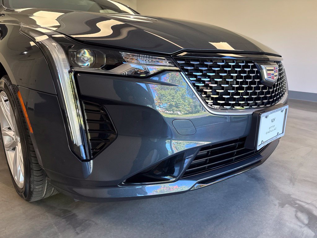 Certified 2026 Cadillac CT4 Luxury w/ Sun And Sound Package AWD/4WD image 6