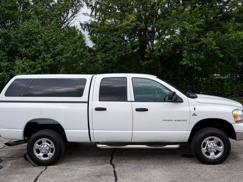 Used 2006 Dodge Ram 2500 Truck SLT w/ Trailer Tow Group AWD/4WD image 58