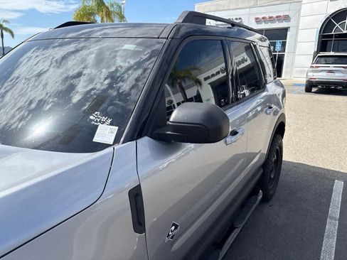 Used 2021 Ford Bronco Sport Outer Banks AWD/4WD image 4
