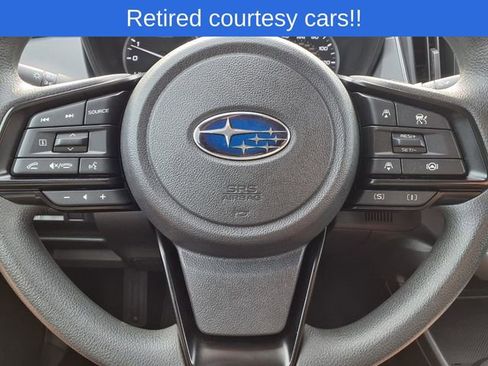 Certified 2025 Subaru Crosstrek 2.0i Premium AWD/4WD image 14