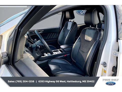 Certified 2024 Ford Edge ST w/ Equipment Group 401A AWD/4WD image 18