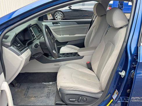 Used 2019 Hyundai Sonata SEL w/ Tech Package 02 FWD image 15