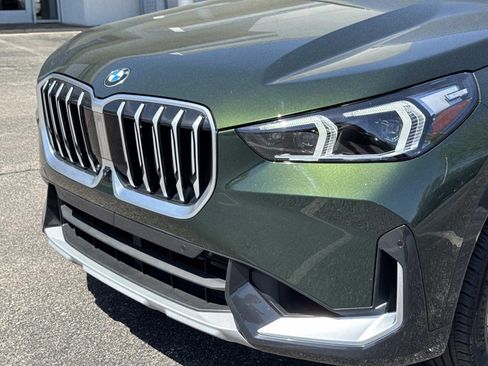 Certified 2025 BMW X1 xDrive28i AWD/4WD image 10