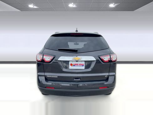 Certified 2017 Chevrolet Traverse LT image 10