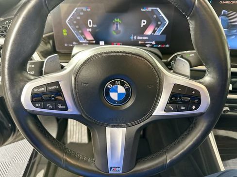 Used 2025 BMW X6 xDrive40i AWD/4WD image 20