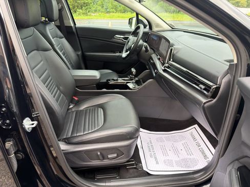 Used 2023 Kia Sportage SX FWD image 33