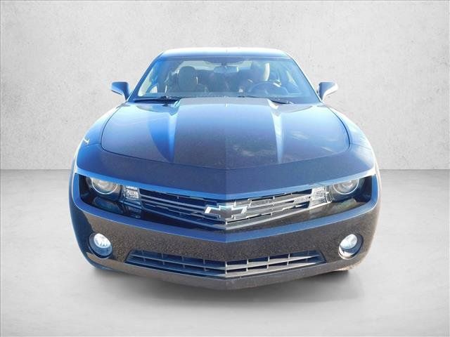 Used 2012 Chevrolet Camaro LS RWD image 2
