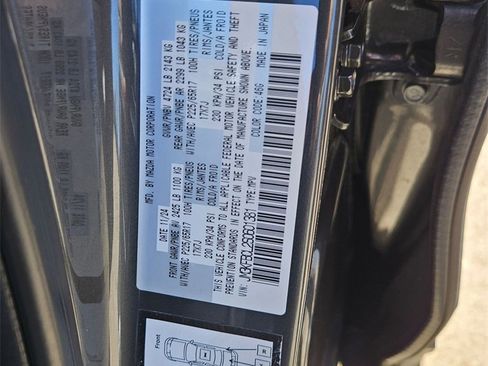 Used 2025 MAZDA CX-5 AWD 2.5 S w/ Preferred Package image 29