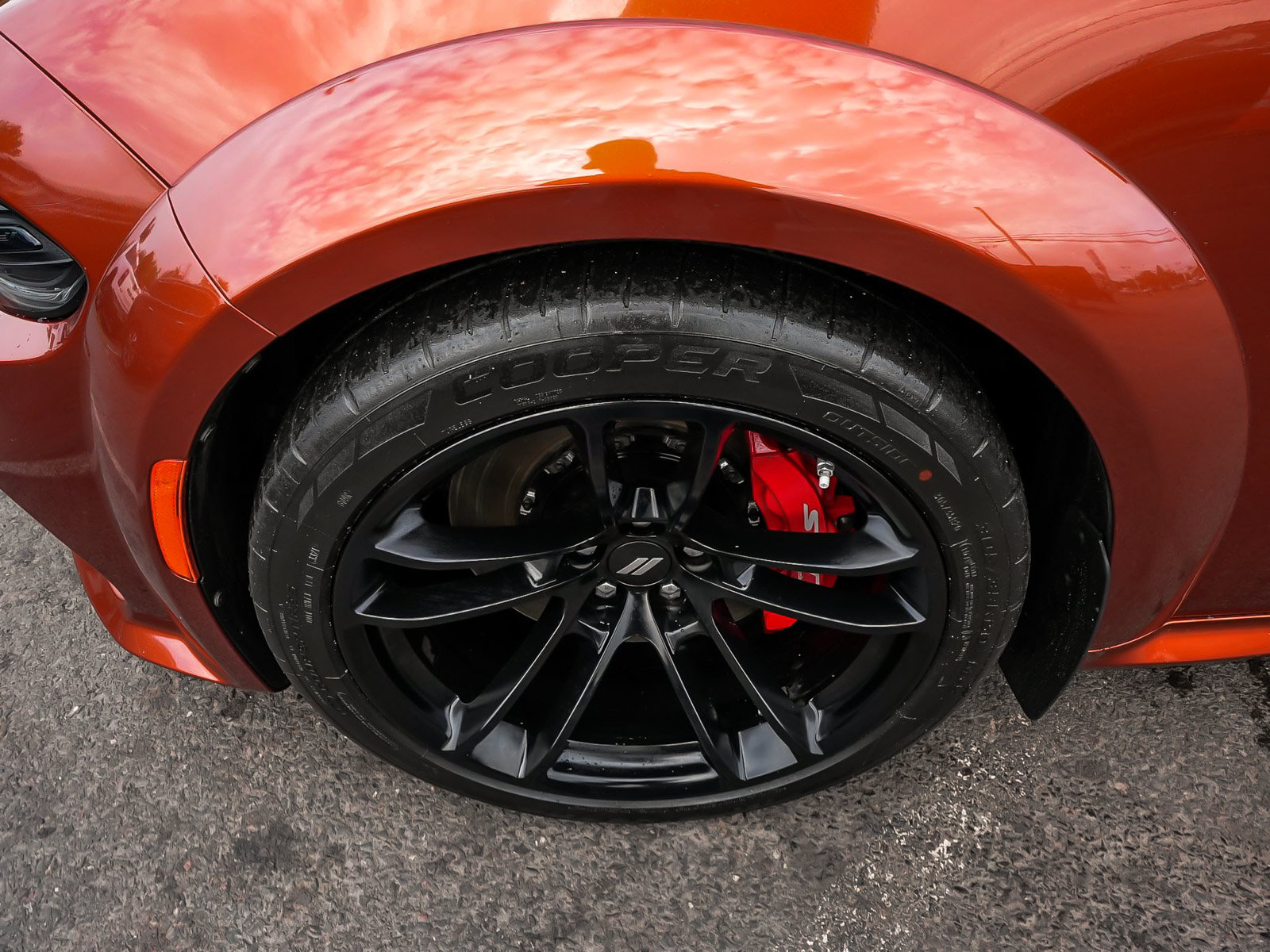 Used 2021 Dodge Charger Scat Pack RWD image 10
