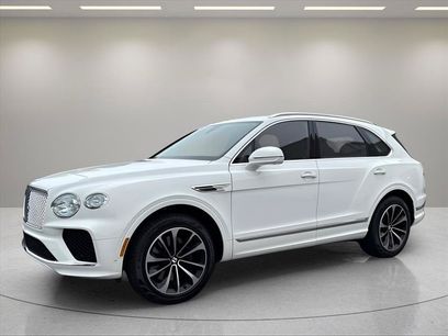 Used 2023 Bentley Bentayga