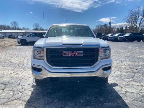 Used 2017 GMC Sierra 1500 2WD Double Cab image 11