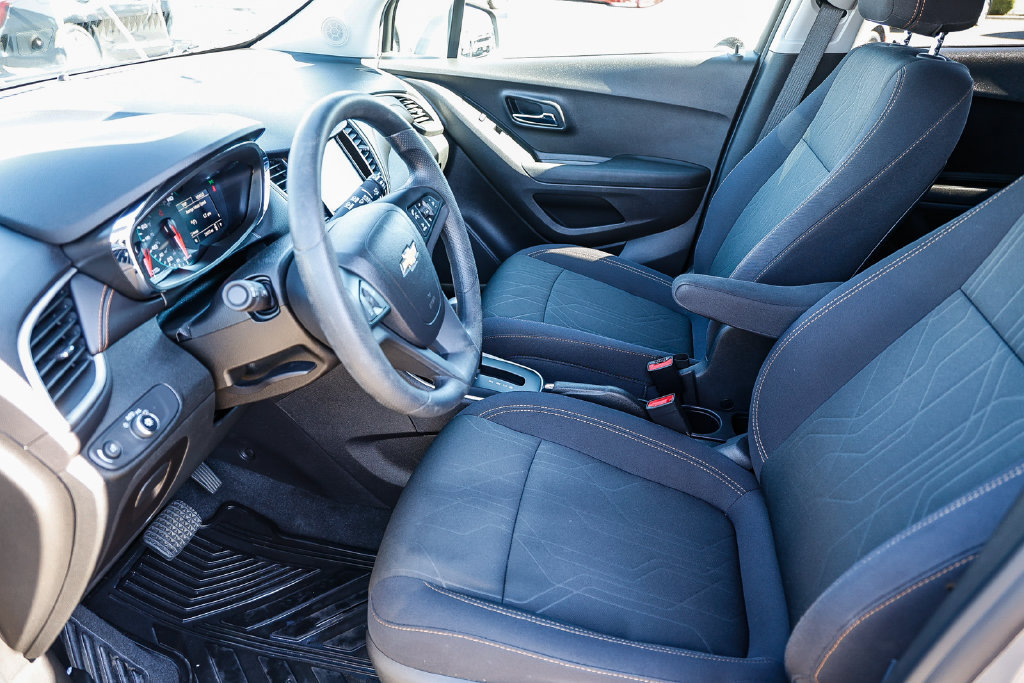 Certified 2020 Chevrolet Trax LT AWD/4WD image 34