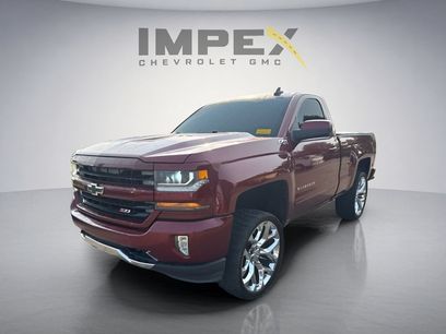 Used 2016 Chevrolet Silverado 1500 LT w/ LT Convenience Package