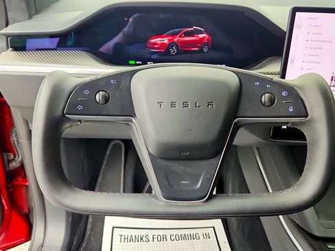 Used 2022 Tesla Model X Plaid AWD/4WD image 12