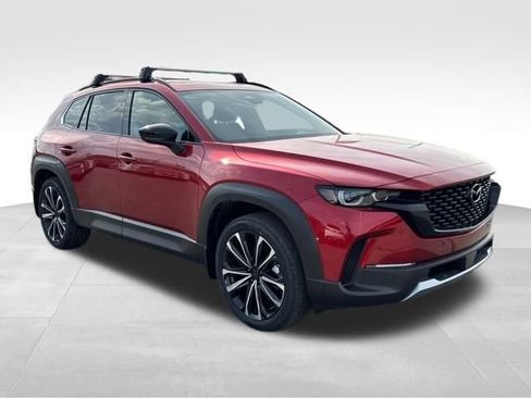 New 2026 MAZDA CX-50 2.5 Turbo w/ Premium Plus Pkg AWD/4WD image 7