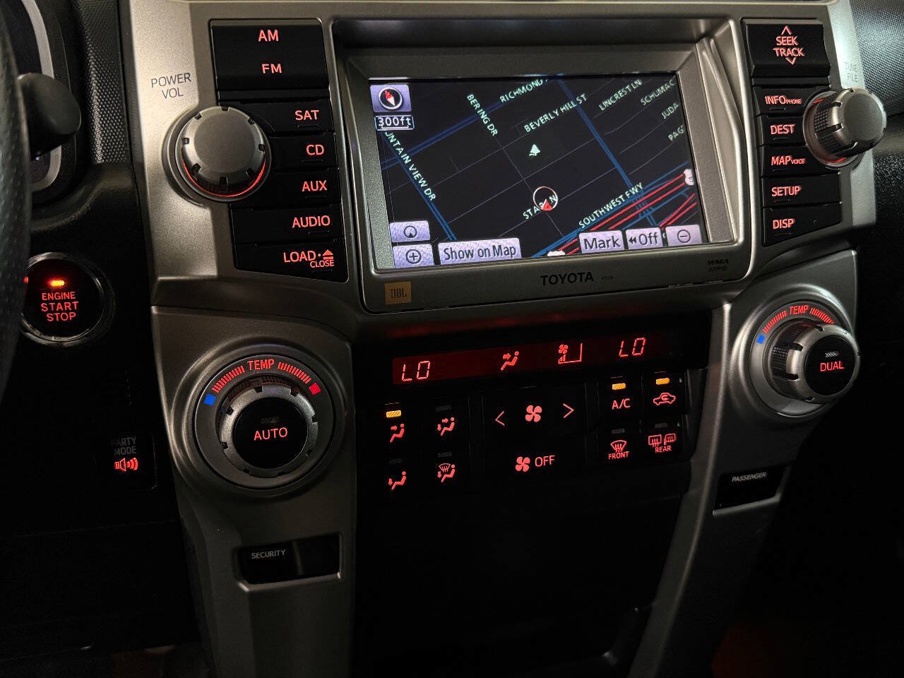 Used 2011 Toyota 4Runner Limited AWD/4WD image 46