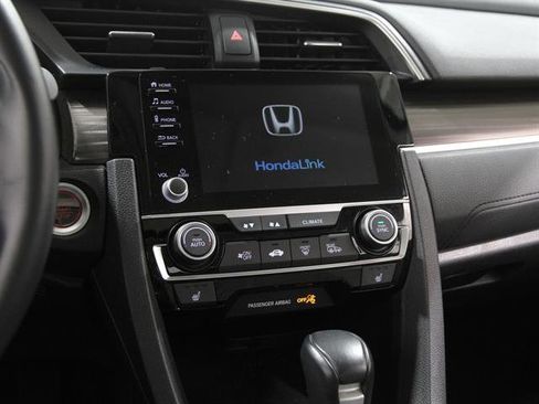 Used 2021 Honda Civic EX image 9