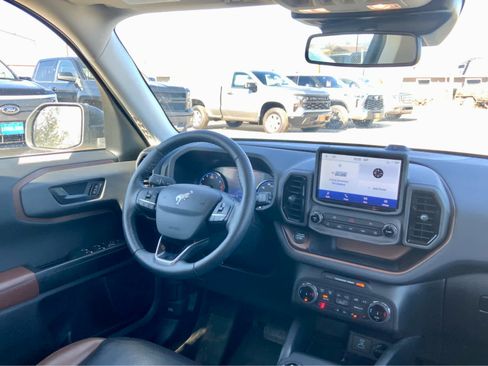 Used 2022 Ford Bronco Sport Badlands w/ Premium Package image 34