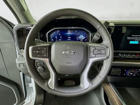 New 2026 Chevrolet Silverado 3500 LT w/ Trail Boss Package AWD/4WD image 6