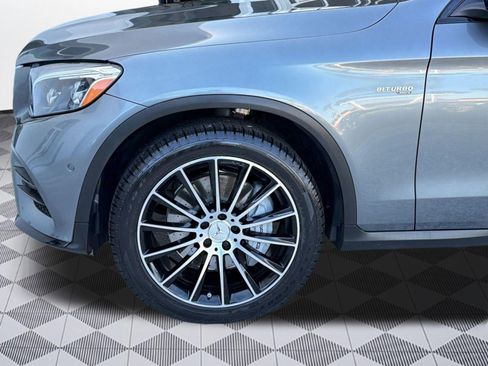Certified 2018 Mercedes-Benz GLC 43 AMG 4MATIC Coupe image 12